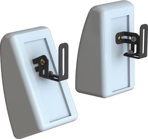 Suportes Caixa De Som Home Theater Nfht21 4Unid Preto