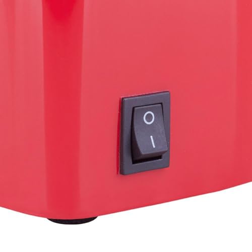 Pipoqueira Elétrica Red Mobile Easy Vermelha 127V