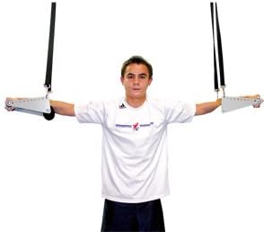 Iron Cross & Gymnastics Strength Trainer