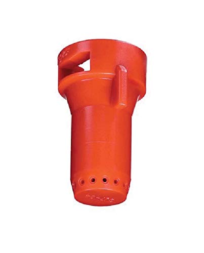 TeeJet Stream-Jet SJ-7 Nozzle 7-Stream Outlet Spray Tip 0.4 GPM @ 40 PSI Farmer Bob's Parts SJ7-04-VP