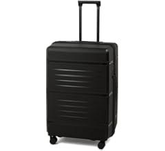 【新品未使用】ace. ブラックキャリーケース 大型 ace. TOKYO LABEL 最大37% 8/22限定 エース ソフトキャリー