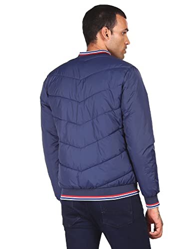 Image of U.S. Polo Assn. mens Nylon & Net Standard Length Jackets