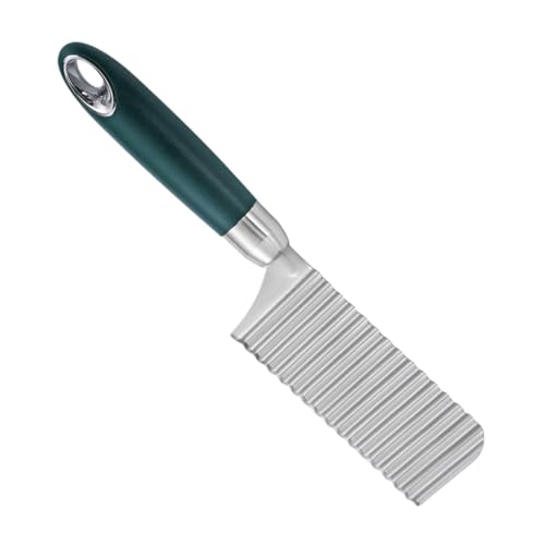 Cortador de papas de acero inoxidable HEALLILY miniatura 1