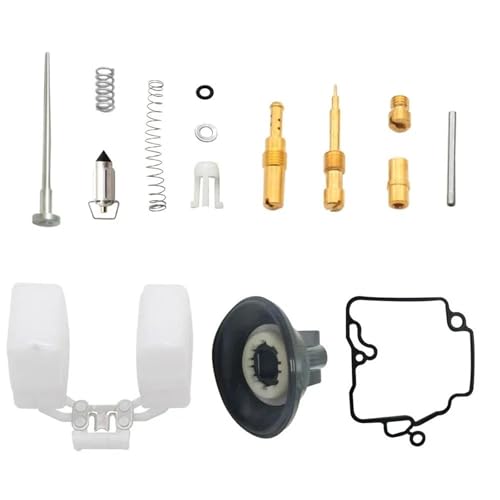 Kit reparación carburador CVK30 de alta precisión para moto XY260T