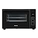 Hisense, HOM45D - Fornetto elettrico 45L, tre livelli di cottura a convezione, girarrosto, comandi touch, programmi automatici immagine