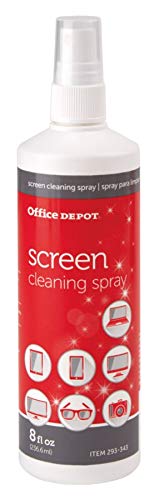 ATIVA Office Depot® Brand Screen Cleaner & Protector, 8 Oz