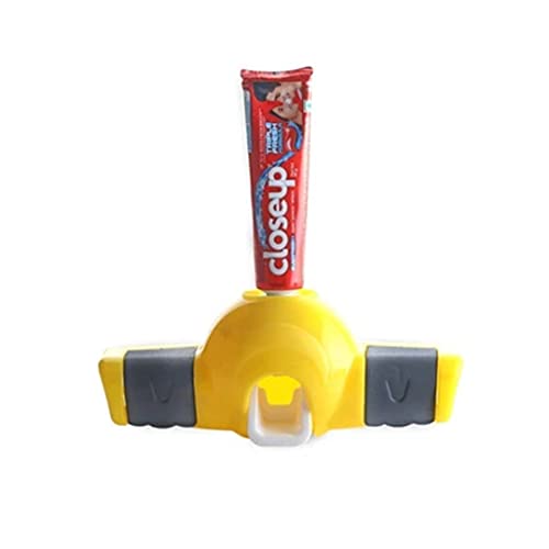 Image of Sulfar Automatic Push Toothpaste Squeezer Dispenser