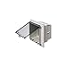 Arlington Industries DBVR2C Vertical 2-Gang InBox for Retr