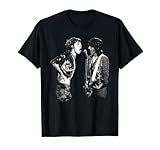 Keith Richards Mick Jagger Rolling Stones par Everard Smith T-Shirt