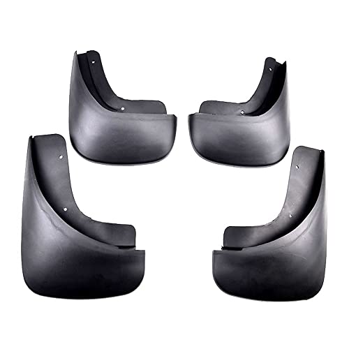 Guardabarros de alta resistencia para coche A4 B6 8E Sedan 2002 a 2005, kit de protección integral