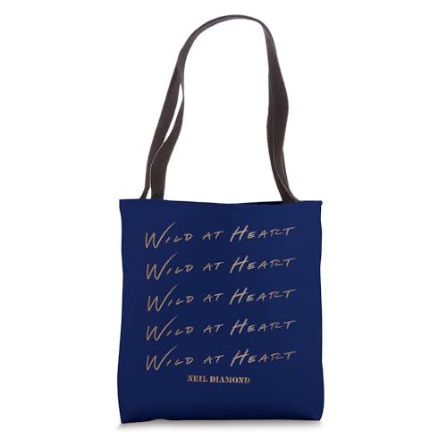 Bolsa tote Wild At Heart de Neil Diamond miniatura 1
