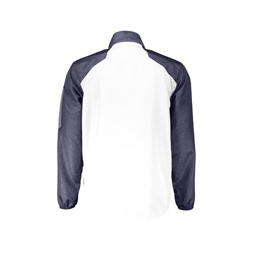 Holloway Raider Pullover Cage Jacket - Weather-Resistant, Ultra-Light, Quarter Zip, Sleeve Pocket - For Outdoors & Travel2