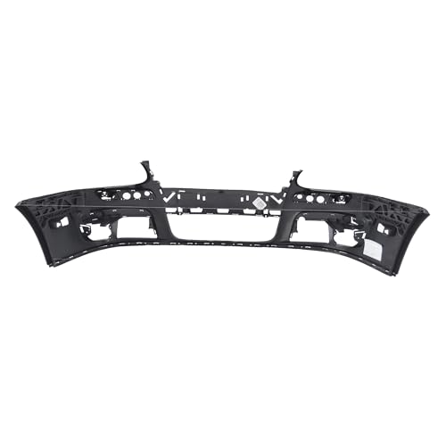 Image of FitParts Compatible with Volkswagen Jetta 2005-2010 Front Bumper Cover | Primed, With Fog Light Holes, Sedan /Wagon, GLI Highline SEL SE TDI Wagon, Ready to Paint, OEM 1K0807217AGRU, VW1000161