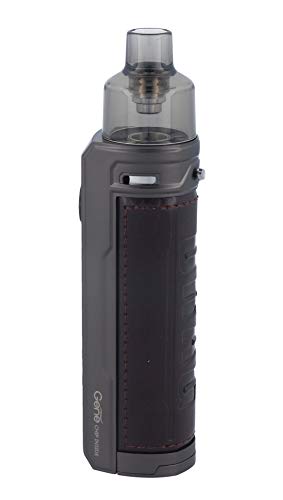 VOOPOO Drag X E-Zigaretten Set, 80 Watt, Pod-System, Chestnut, 4,5ml – Bild 3