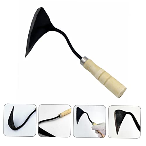 Azadón de mano para jardinería Cabilock 230 g miniatura 3