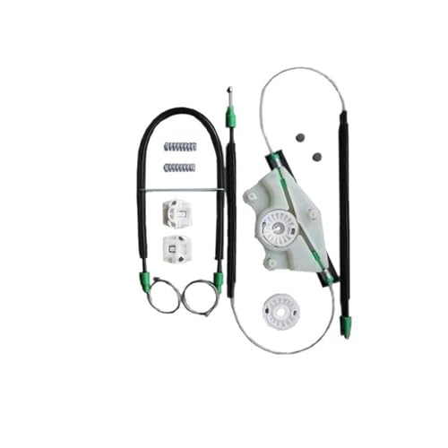 Kit réparation moteur lève-vitre avant gauche VW Golf MK4 avec poulie et câbles