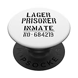 Photo Gallery lager lovers / lager prisoner prisoner detenuto costume di halloween popsockets popgrip intercambiabile Photo Gallery lager lovers / lager prisoner prisoner detenuto costume di halloween popsockets popgrip intercambiabile