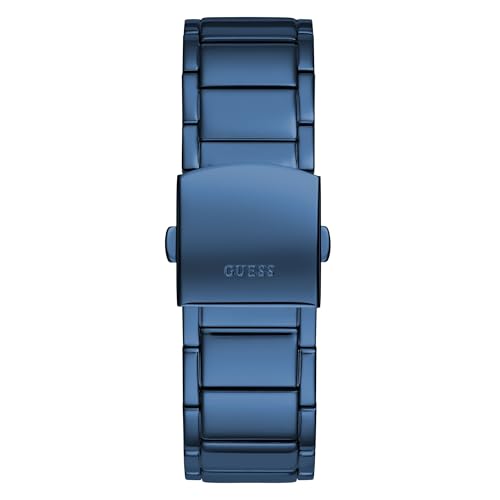 Image of Guess Men's GW0G Series| Analog Trend Watch| Polycarbonate Case| Silicone Bracelet | 50M Water Resistance