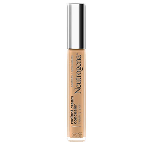 Neutrogena Healthy Skin Radiant Brightening Cream Concealer with