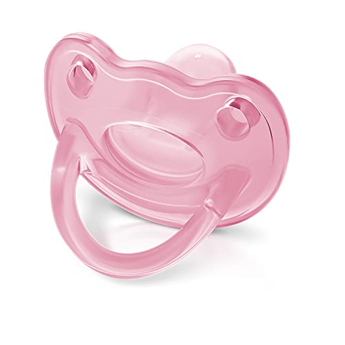 Chupeta Fiona Soft 100% Silicone Anatômico... glide