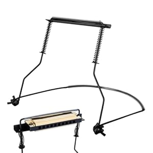 Emdvsco RPD556 Uchwyt na Harmonijkę 10-otworowy