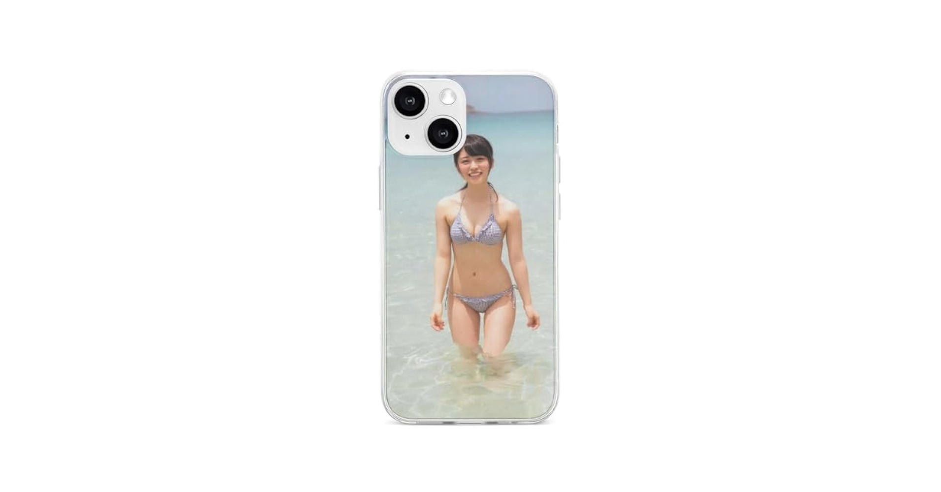 長濱ねるiPhoneケース Amazon.co.jp: iPhone 13用 ケース 長濱ねる 水着 スマホケース