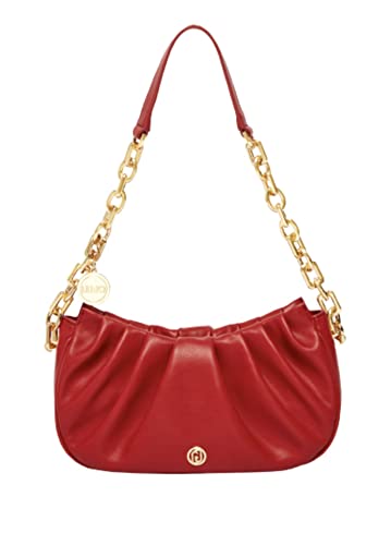 Articolo: NF2117 E0003 Borsa donna Liu-jo tracolla Siondra crossbody S ecopelle rosso B23LJ107 NF2117 Piccola
