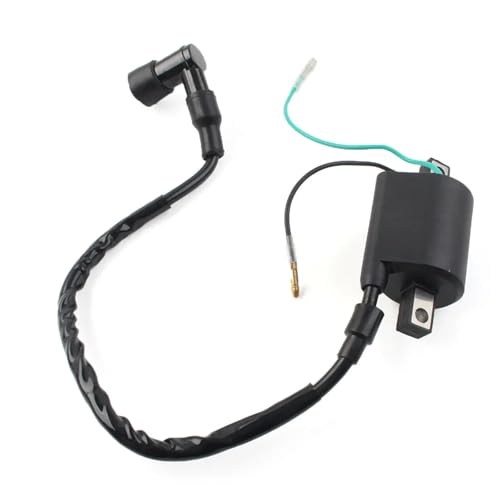 Bobine d'allumage 6V pour résoudre les ratés au démarrage des motos S90 XL100