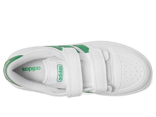 adidas Unisex-Child Break Start Elastic Lace Basketball Shoes (Little Kid) Sneaker2