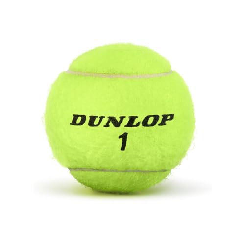 Image of Dunlop Sports ATP Championship Extra Duty HIGH Altitude Tennis Balls - Case of 24 cans (72 Balls)