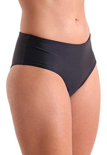 Calcinha Biquíni Avulso Sunquíni Orquídea - Preto - M