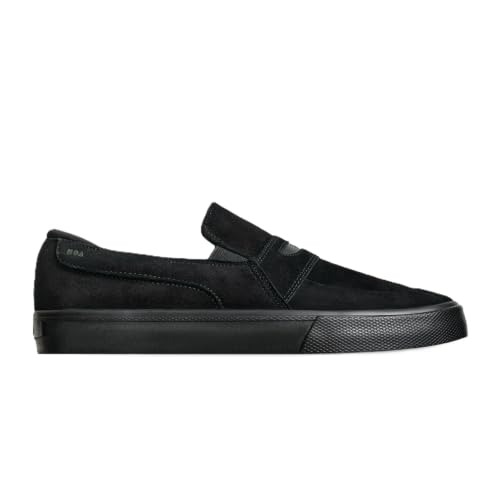Image of Globe Men's Liaizon Black Suede 10 Medium