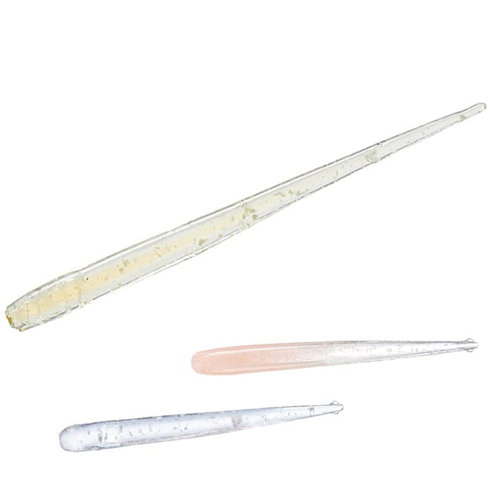 Daiwa Gekkabijin Shirasu Beam, 2.8-Inch, Assorted