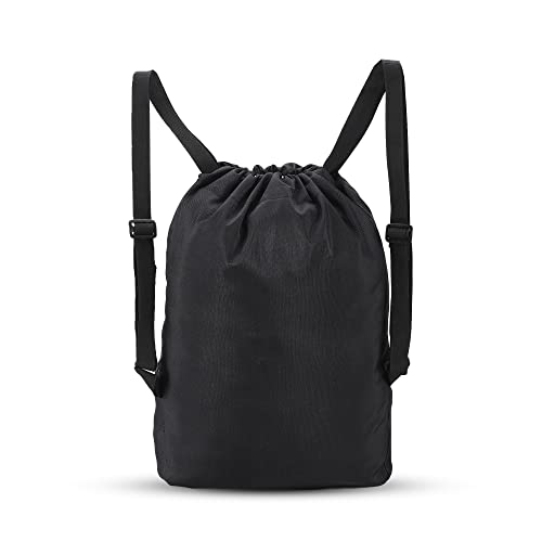 Image of DIVULGE Meteor16 liters Polyester Drawstring bag, daypack Gym bag Rucksack Backpack With Zip Pocket