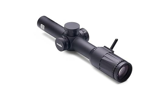 EOTECH Vudu 1-8x24mm Precision Rifle Scope