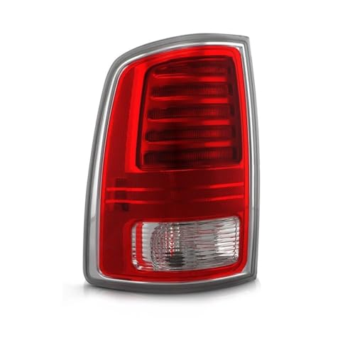 Feu arrière LED pour Ram 1500 2500 3500 2013-2018 clignotant et stop