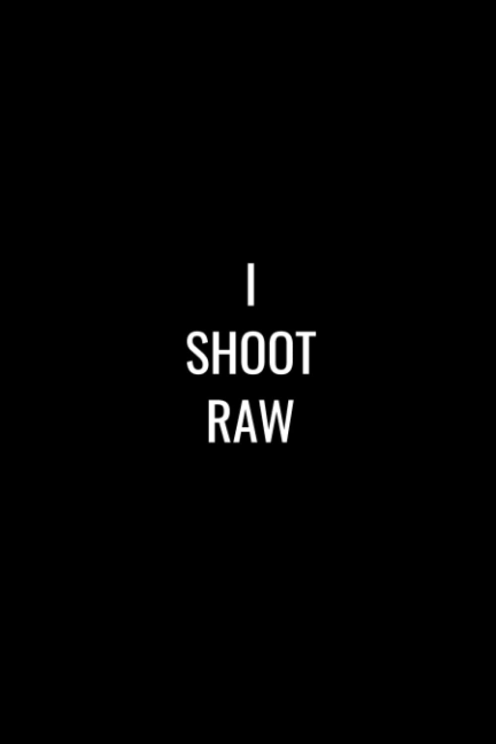 I SHOOT RAW: Plan your photo projects