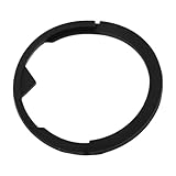 Dampfring für espressomaschinen – verleiht mit seiner stilvollen farbe einen hauch von dieser dampfring aus silikon ist ein elegantes ersatzteil und ein dampfdichtring