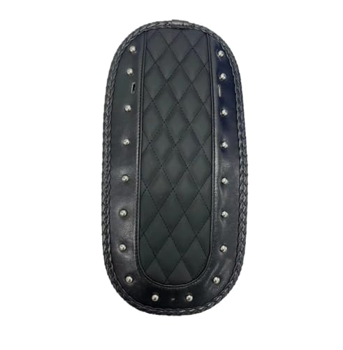 Housse de selle moto touring en cuir synthétique robuste pour Street Glide FLHX
