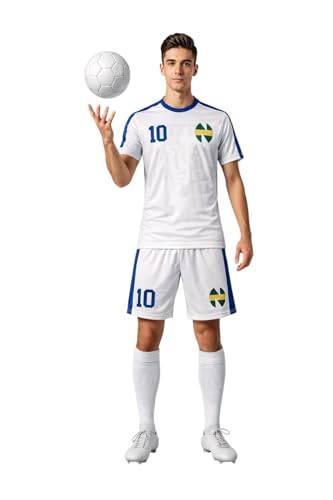 Maglia e Short Calcio New Team, Hutton Captain Oliver. Cartoni...