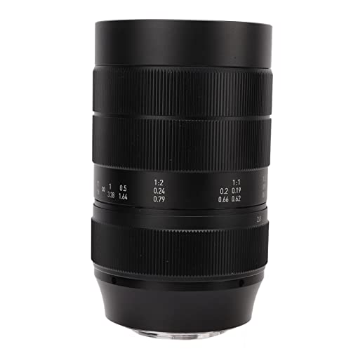Macro Lens 60mm F2.8 APS C Handmatige Focus Macro Lens 2x Vergroting Half Frame Lens voor M3 M4 Mount Camera voor M4… - Afbeelding 7