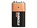 Duracell 6LR61 MX1604 - Plus 9V, Pilas Alcalinas, Paquete de 2, 1.5...
