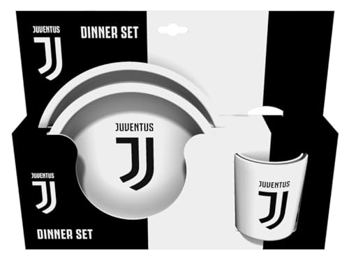✅ Perfetta idea regalo!! Set composto da 3 pezzi con piatto piano, piatto fondo e tazza