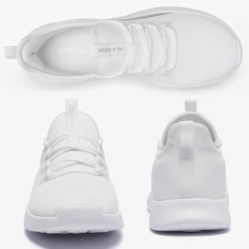 Image of ALEADER Women's Energycloud Lightweight Slip On Walking Running Shoes