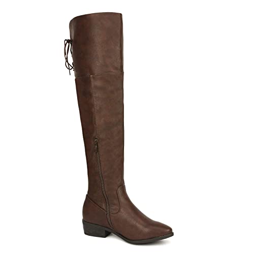 DREAM PAIRS womens Riding Boots4