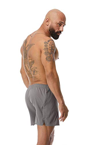 Short Masculino Zipper