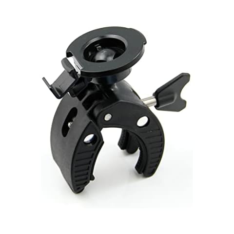 Motorbike Handlebar Holder for Garmin Sat Nav Cover
