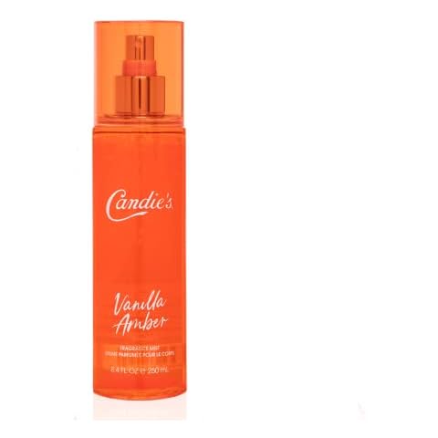 CANDIE'S Vanilla Amber Fragrance Mist Cover