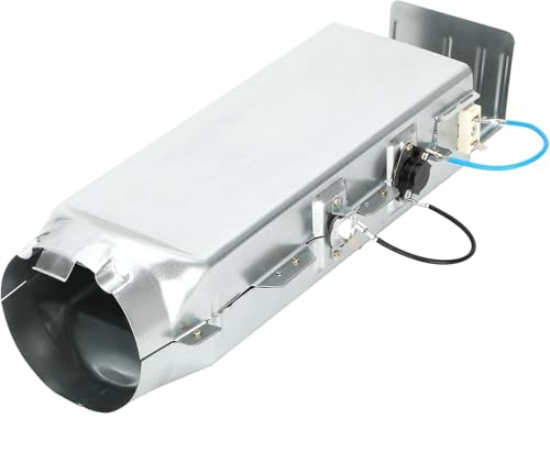 Upgraded Dryer Heating Element Replacement for Samsung DVE45T3200W/A3 DV331AEW/XAC DVE45T6000P/A3 DV220AEW/XAC DV361EWBEWR/AC DVE54CG7150WA3 DVE54CG7150DA3