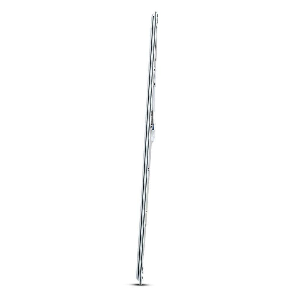 V-TAC Lot de 6 panneaux LED blancs - 60 x 60 cm - IP20-40 W - 4950 lm - 6500 K